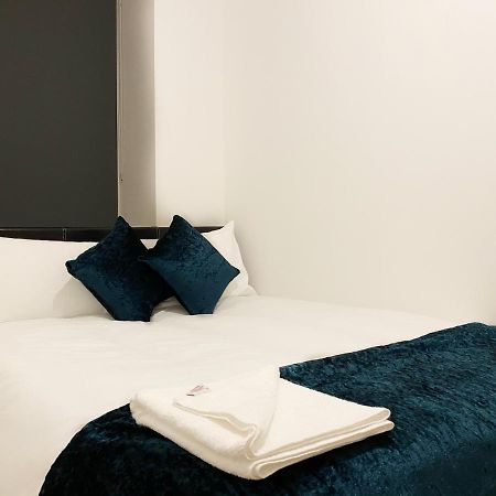 Cozy Nights - Ibrox Street Apartment Glasgow Exterior photo