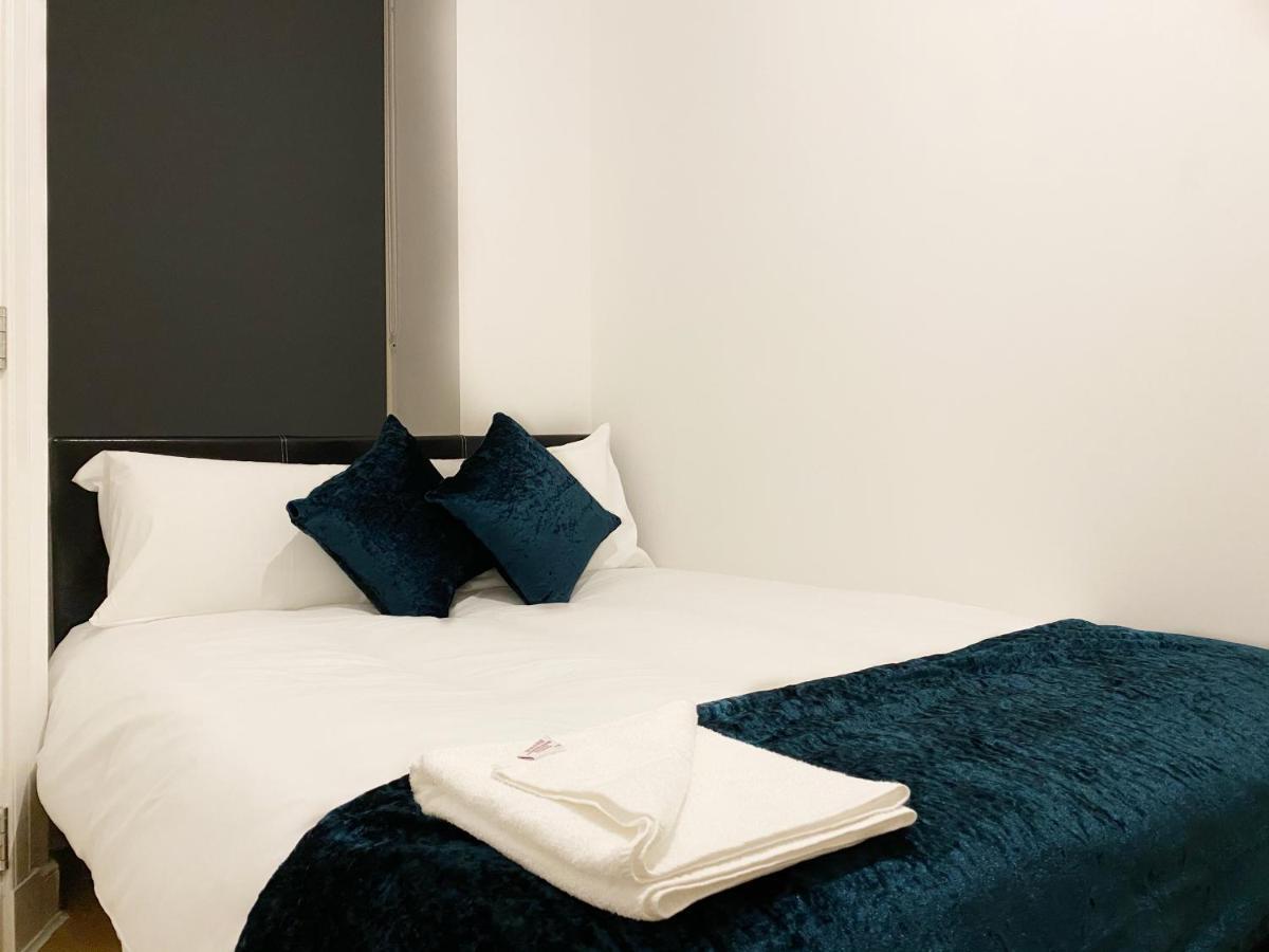 Cozy Nights - Ibrox Street Apartment Glasgow Exterior photo